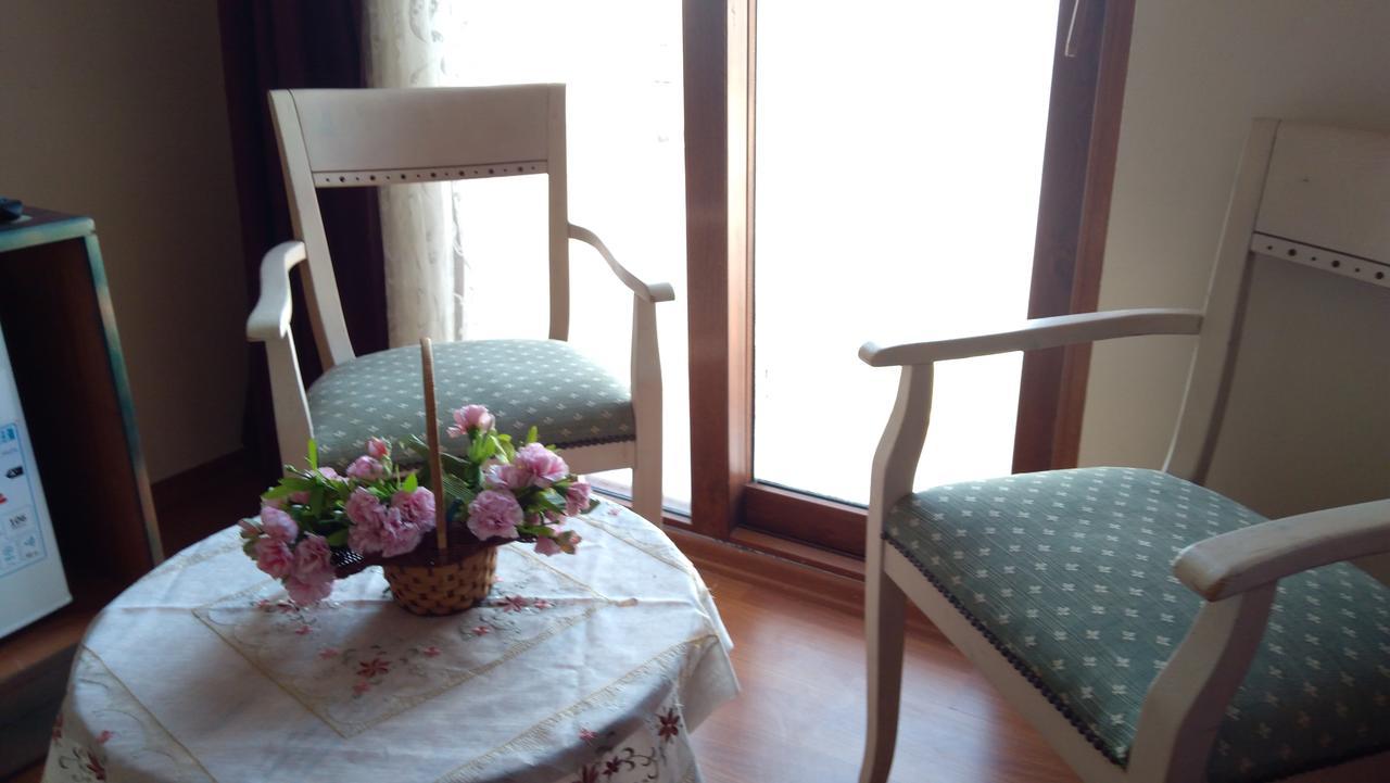 Can Efes Hotel Селчук Екстериор снимка