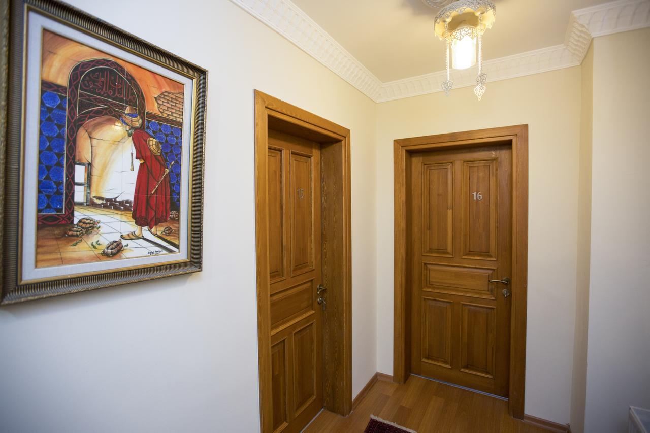 Can Efes Hotel Селчук Екстериор снимка