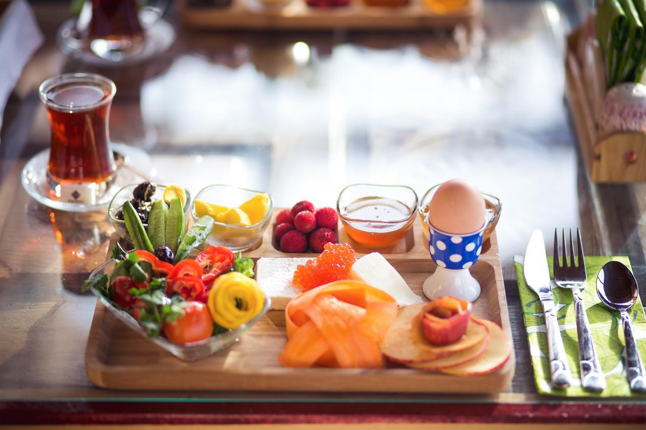 Can Efes Hotel Селчук Екстериор снимка