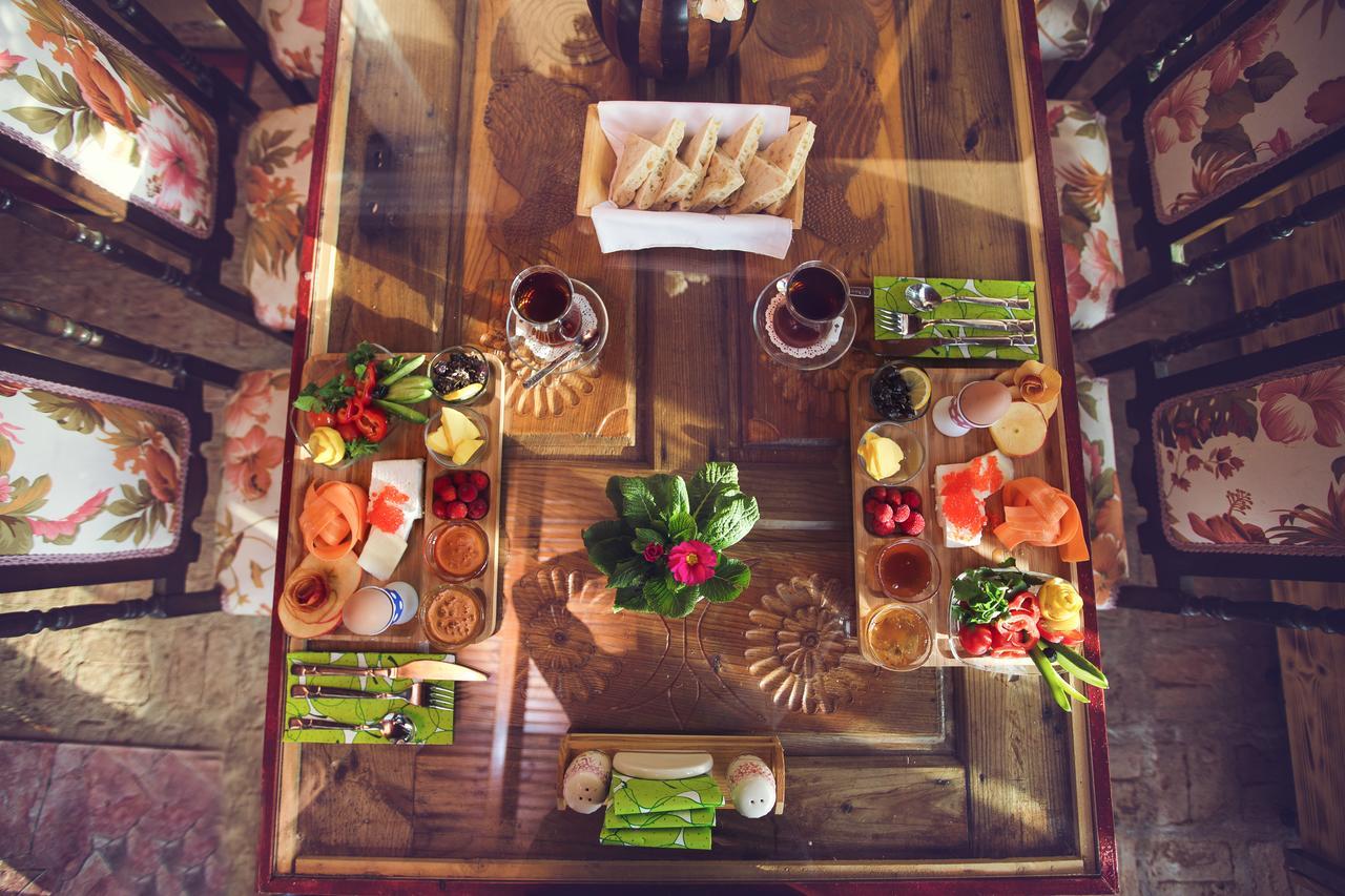 Can Efes Hotel Селчук Екстериор снимка