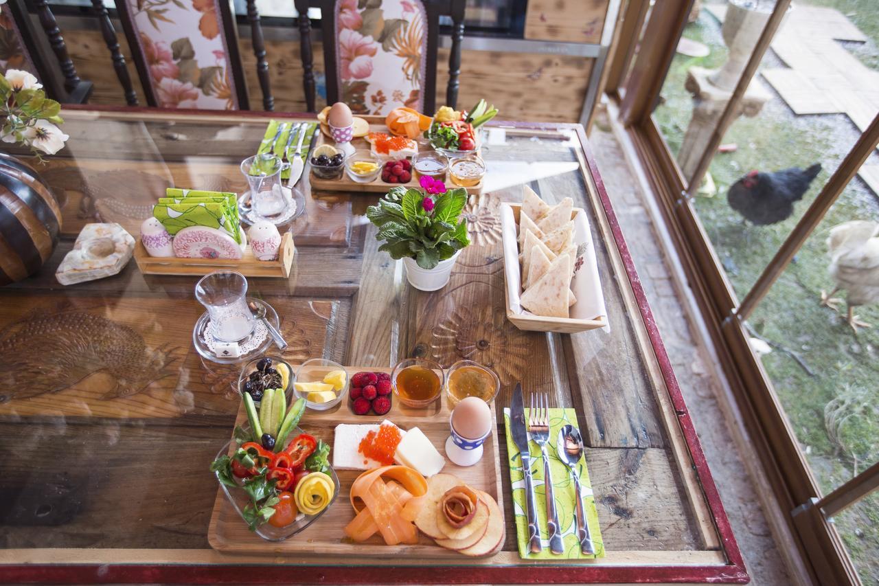 Can Efes Hotel Селчук Екстериор снимка