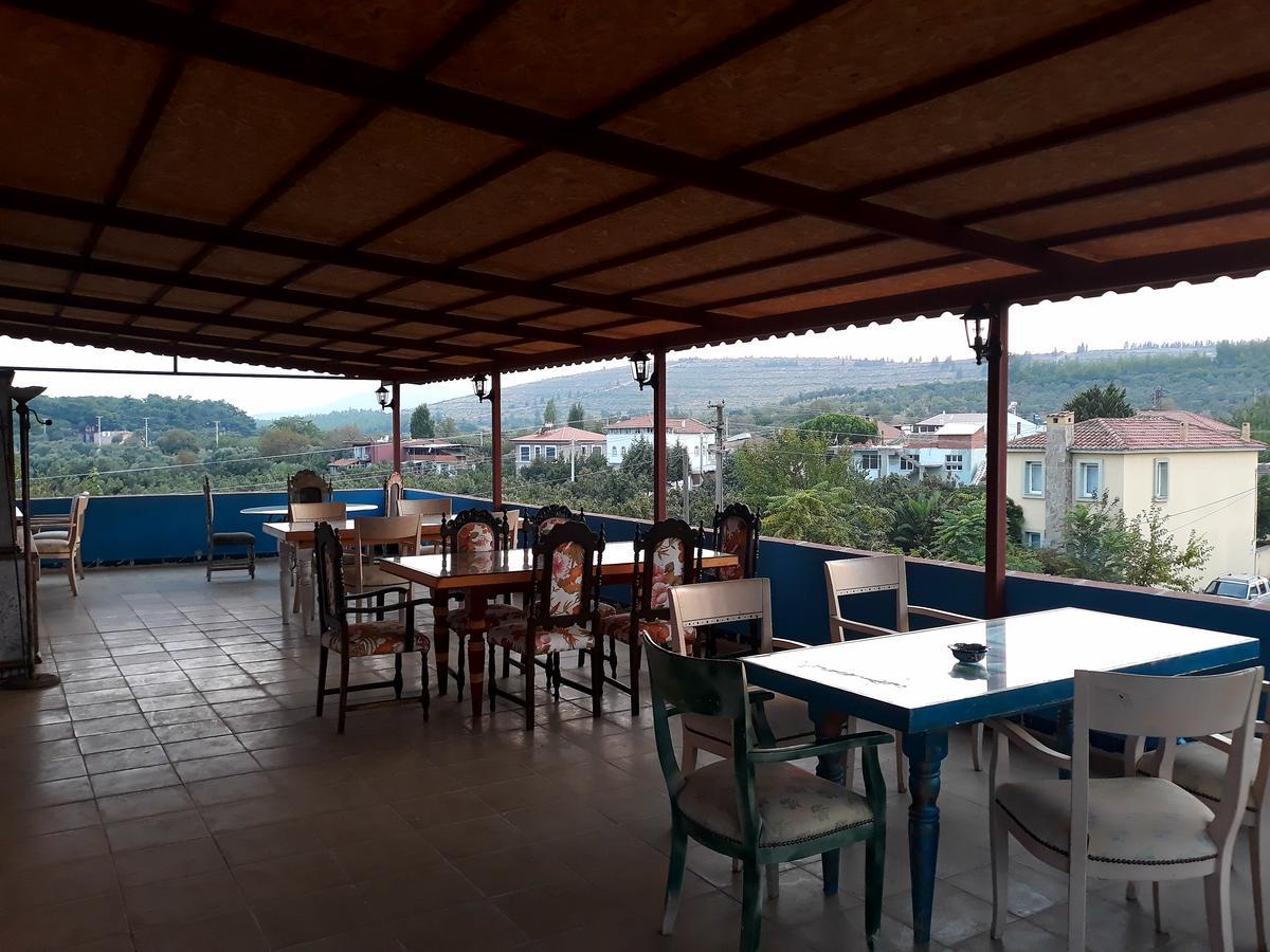 Can Efes Hotel Селчук Екстериор снимка