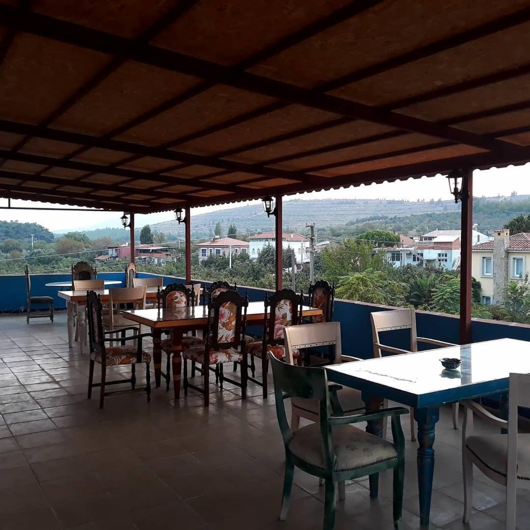 Can Efes Hotel Селчук Екстериор снимка