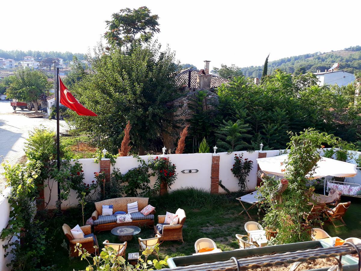 Can Efes Hotel Селчук Екстериор снимка