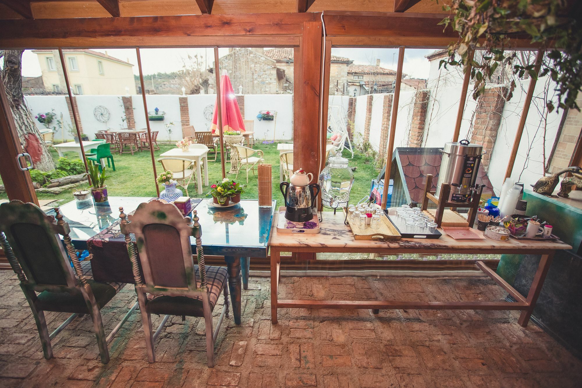 Can Efes Hotel Селчук Екстериор снимка